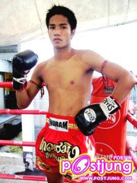 มุมนักมวย เท่ๆ