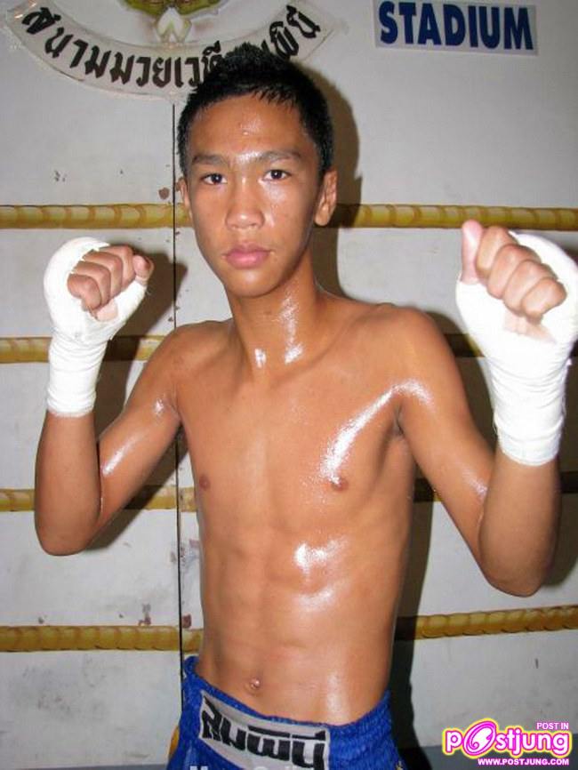 มุมนักมวย เท่ๆ