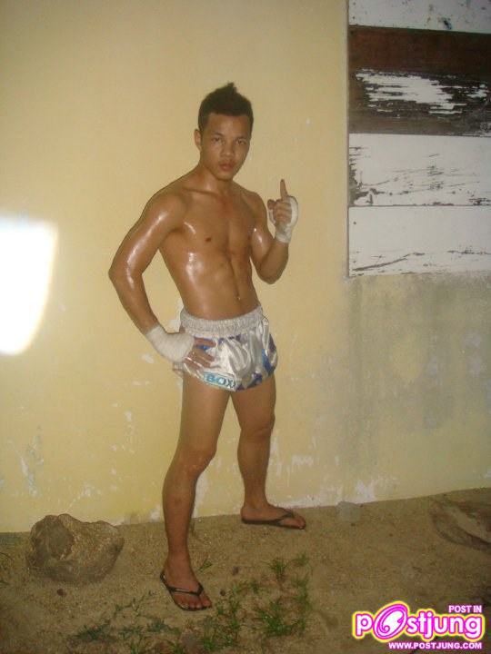 มุมนักมวย เท่ๆ