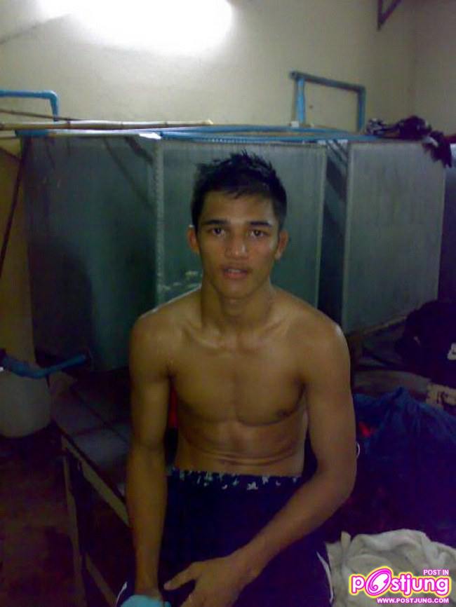 มุมนักมวย เท่ๆ