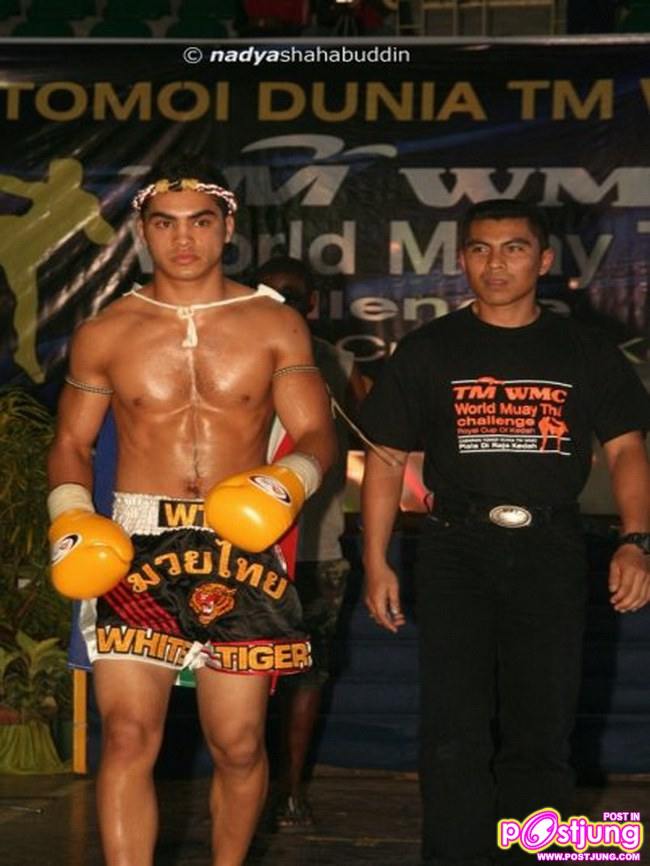 มุมนักมวย เท่ๆ