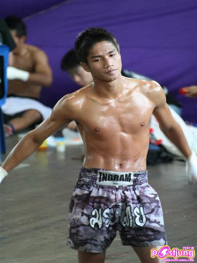 มุมนักมวย เท่ๆ