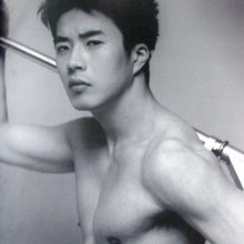 หนุ่มเกาหลี Gweon Sang Wu