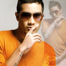 พี่แบงค์หล่อๆ เท่ๆ