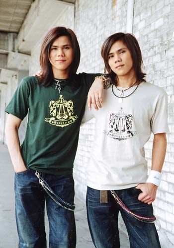 รวมบรรดาคู่แฝดในวงการบันเทิง