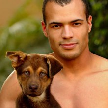 โชคดีที่เกิดเป็น ม๊ะ หมา