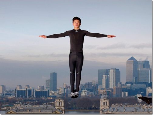 หนุ่่มน้อยTom Daley