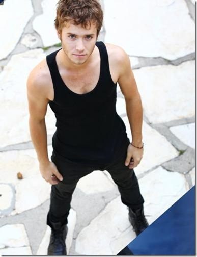 หนุ่มน้อย Jeremy Sumpter จากเรื่อง ปีเตอร์แพนครับ