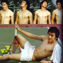 จัดให้อีก หล่อๆ ตี๋ๆ เข้ม หลกหลาย