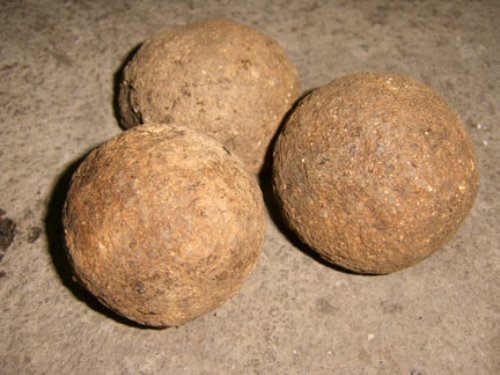 เป็นกลมเกลี้ยง