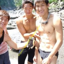 จัดไปกับนักกีฬา กระโดน้ำ หล่อๆ ตี๋ๆ น่ารักๆ เอามาให้ชิม เอร้ย! ชมกันครับ