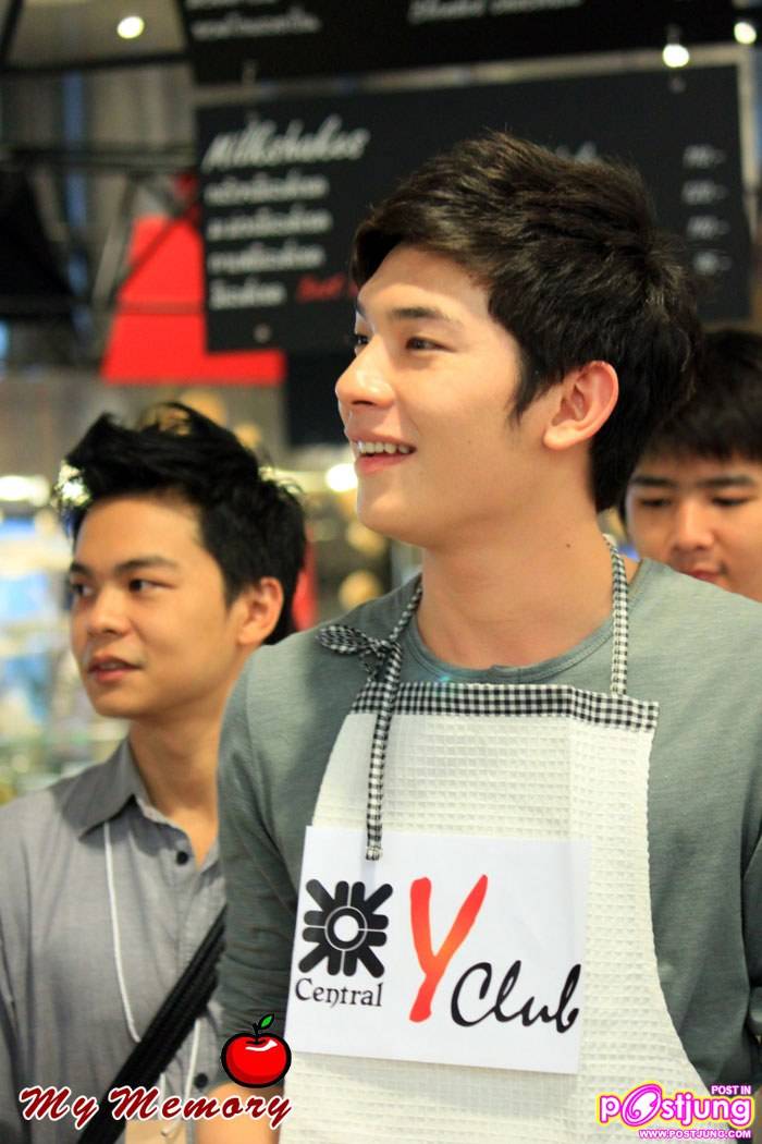 Cooking with Nes the star7 @ Central แจ้งวัฒนะ