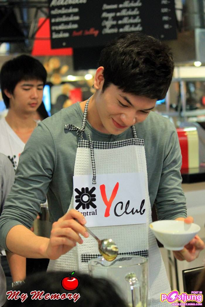 Cooking with Nes the star7 @ Central แจ้งวัฒนะ