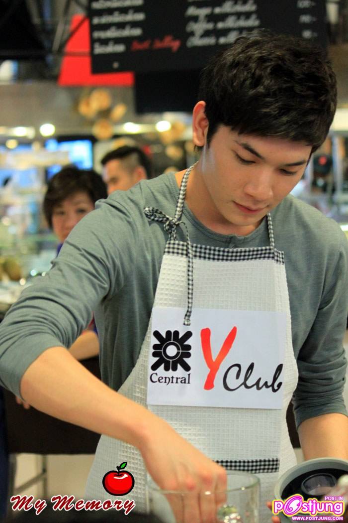 Cooking with Nes the star7 @ Central แจ้งวัฒนะ