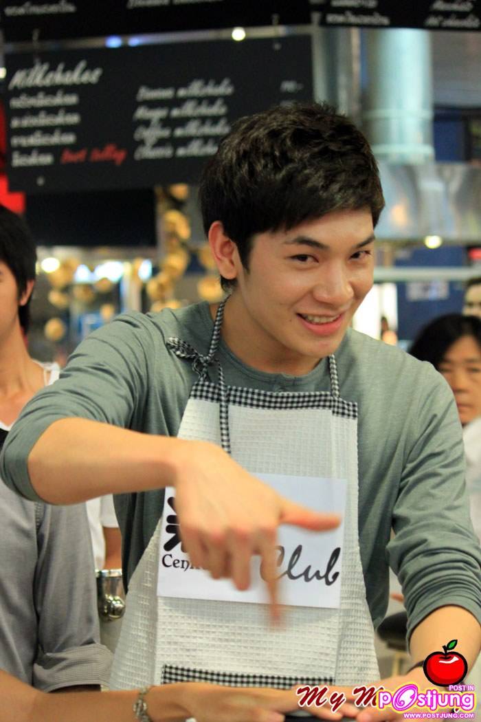 Cooking with Nes the star7 @ Central แจ้งวัฒนะ