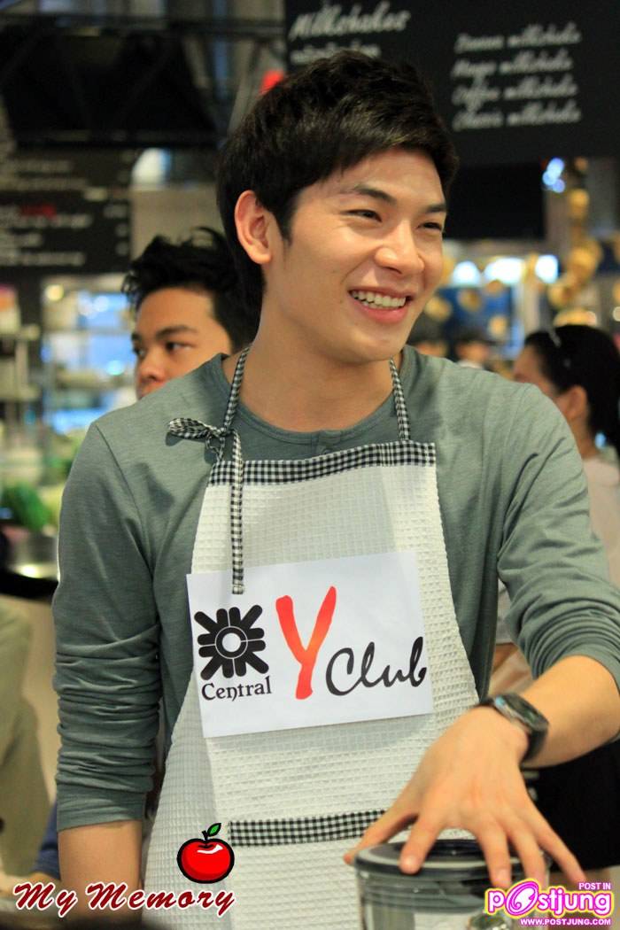 Cooking with Nes the star7 @ Central แจ้งวัฒนะ