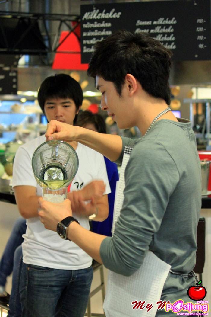 Cooking with Nes the star7 @ Central แจ้งวัฒนะ