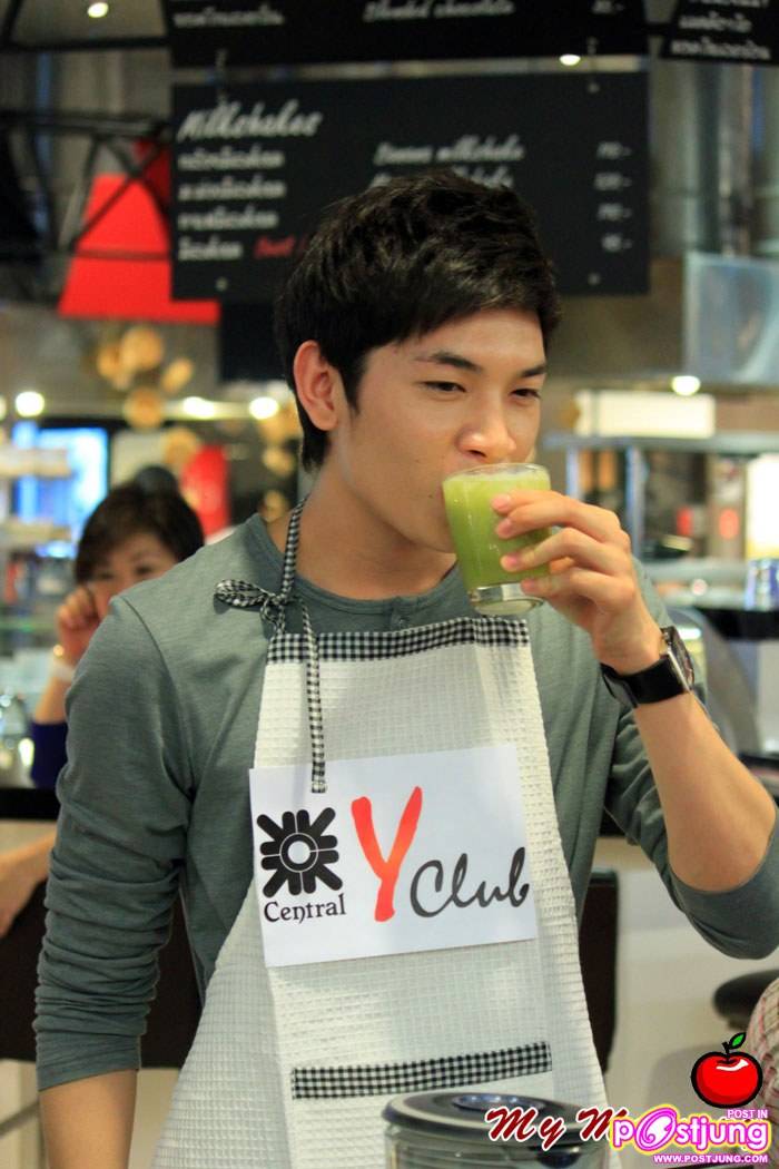 Cooking with Nes the star7 @ Central แจ้งวัฒนะ