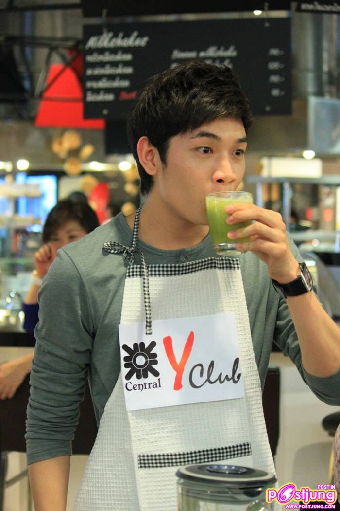 Cooking with Nes the star7 @ Central แจ้งวัฒนะ