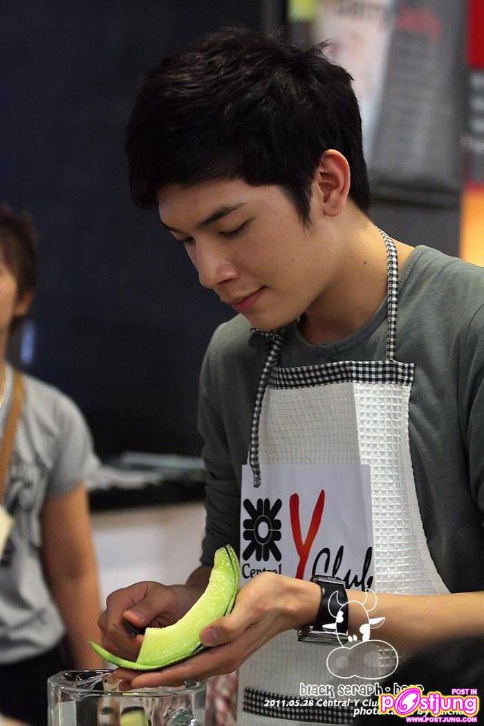 Cooking with Nes the star7 @ Central แจ้งวัฒนะ