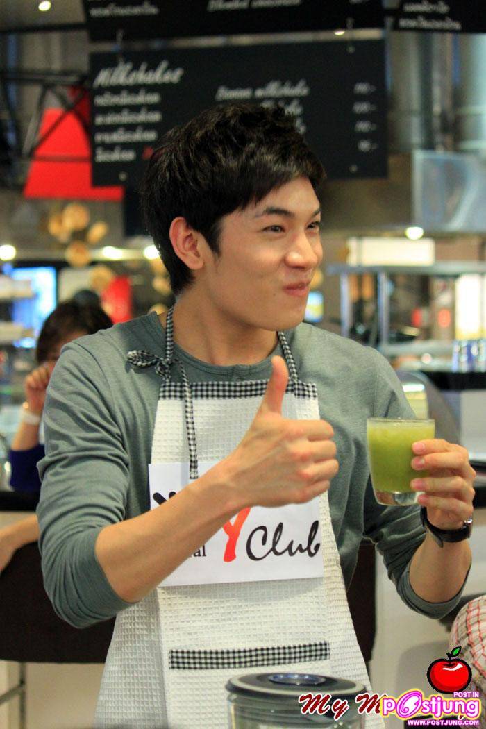 Cooking with Nes the star7 @ Central แจ้งวัฒนะ