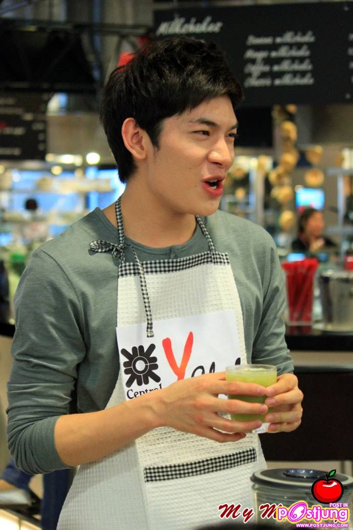 Cooking with Nes the star7 @ Central แจ้งวัฒนะ