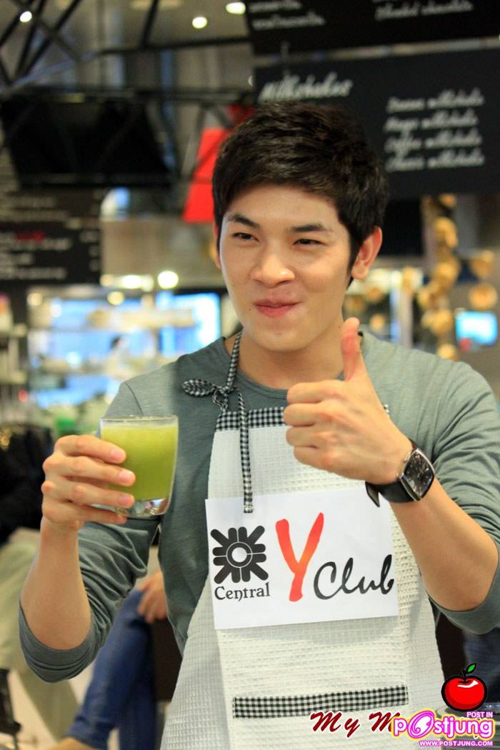 Cooking with Nes the star7 @ Central แจ้งวัฒนะ