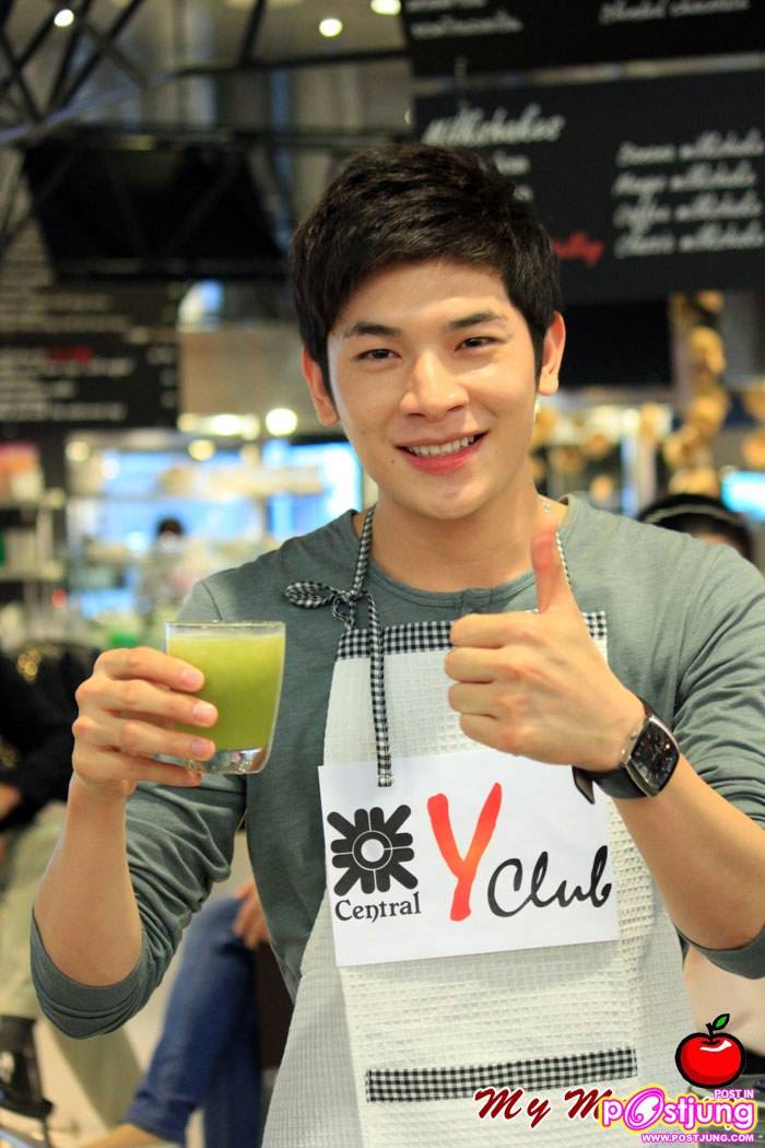 Cooking with Nes the star7 @ Central แจ้งวัฒนะ