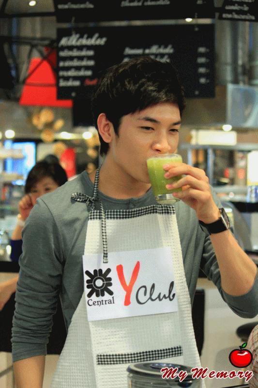 Cooking with Nes the star7 @ Central แจ้งวัฒนะ