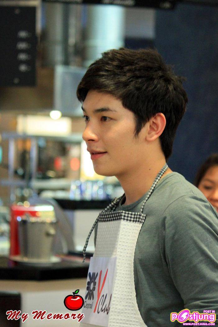 Cooking with Nes the star7 @ Central แจ้งวัฒนะ