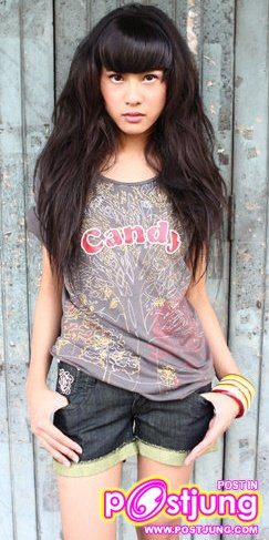 น้องบูม sexy leo girl season 5