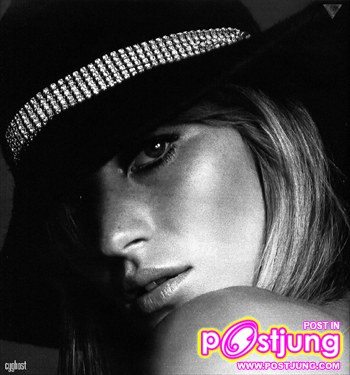 Gisele Bundchen นางแบบที่รวยที่สุดในโลก