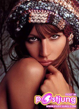 Gisele Bundchen นางแบบที่รวยที่สุดในโลก