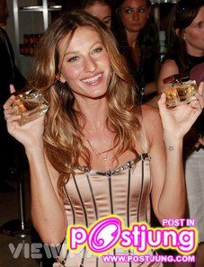 Gisele Bundchen นางแบบที่รวยที่สุดในโลก