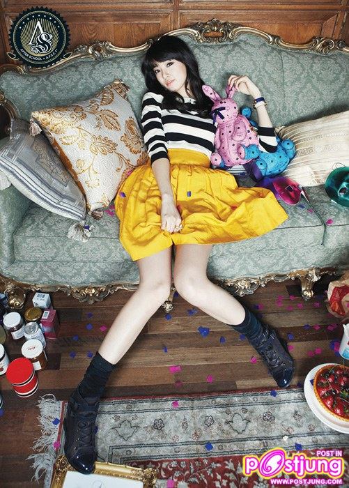 9 สาวสวย After school