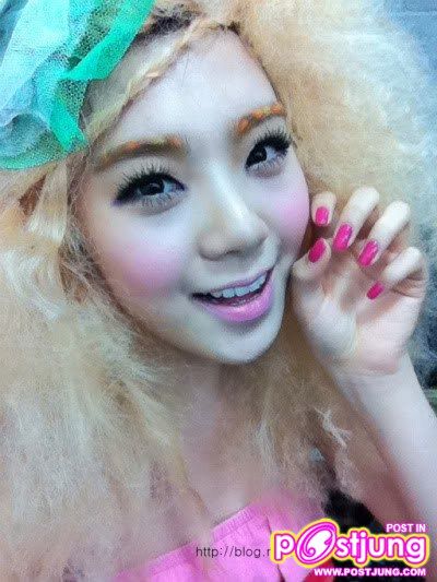 9 สาวสวย After school