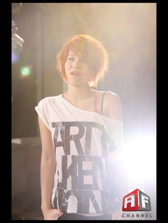 พะแพง เบื้องหลัง MV. นิสัยไม่ดี