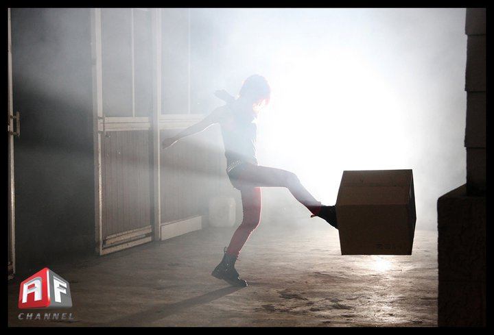 พะแพง เบื้องหลัง MV. นิสัยไม่ดี