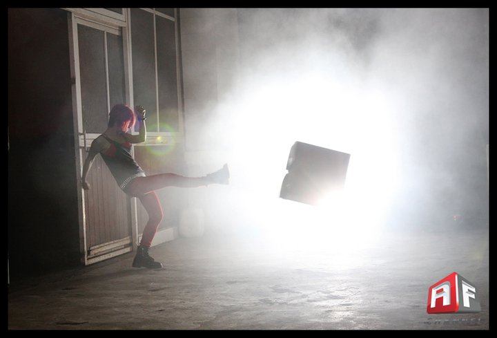 พะแพง เบื้องหลัง MV. นิสัยไม่ดี