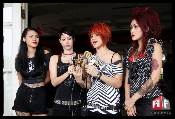 พะแพง เบื้องหลัง MV. นิสัยไม่ดี