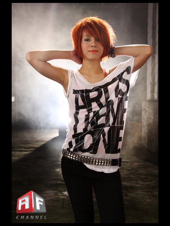 พะแพง เบื้องหลัง MV. นิสัยไม่ดี