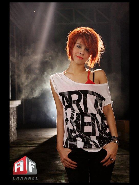 พะแพง เบื้องหลัง MV. นิสัยไม่ดี