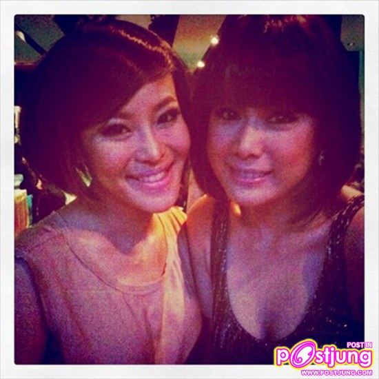 วันเกิด เมย์เฟื่อง กับผองเพื่อน