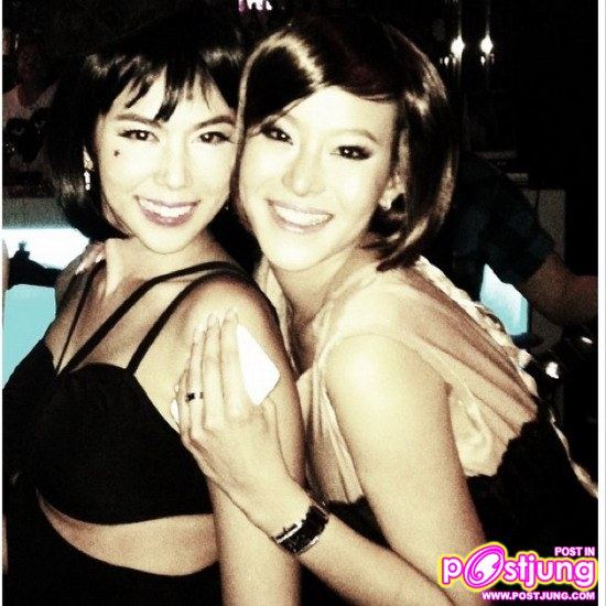 วันเกิด เมย์เฟื่อง กับผองเพื่อน