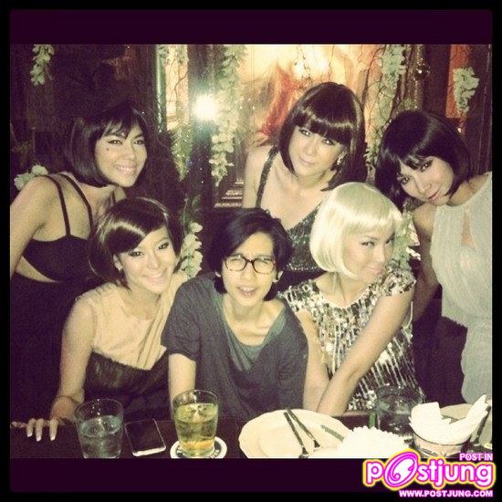 วันเกิด เมย์เฟื่อง กับผองเพื่อน