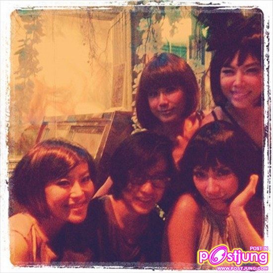 วันเกิด เมย์เฟื่อง กับผองเพื่อน