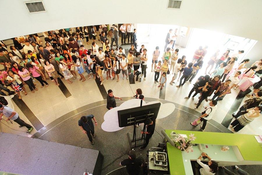 หนูนา หนึ่งธิดา ตอบคำถามสดๆ