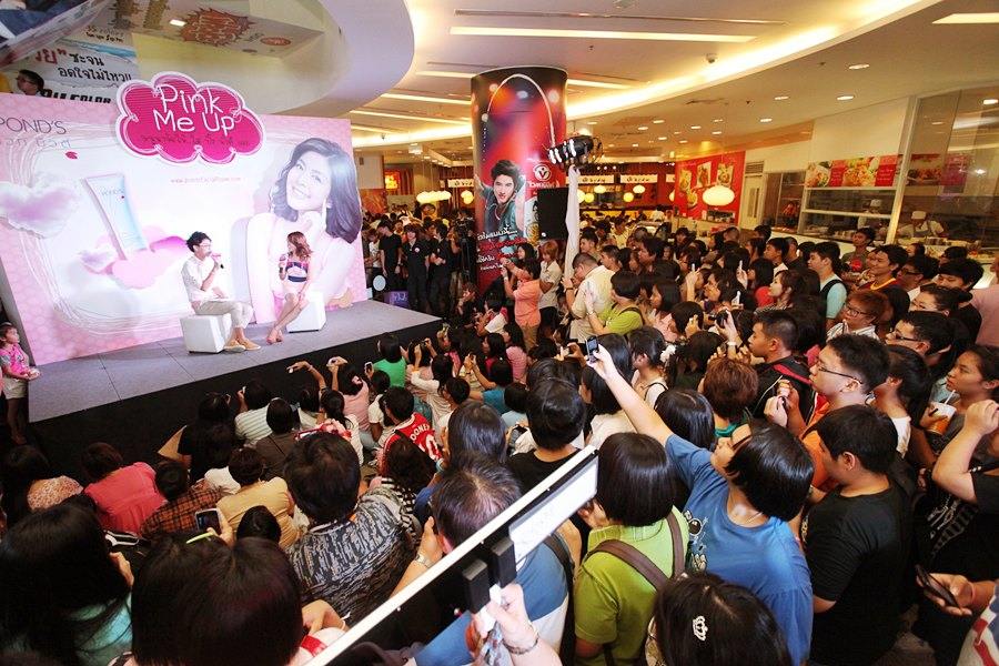 หนูนา หนึ่งธิดา ตอบคำถามสดๆ