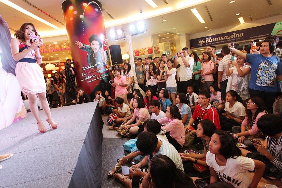 หนูนา หนึ่งธิดา ตอบคำถามสดๆ