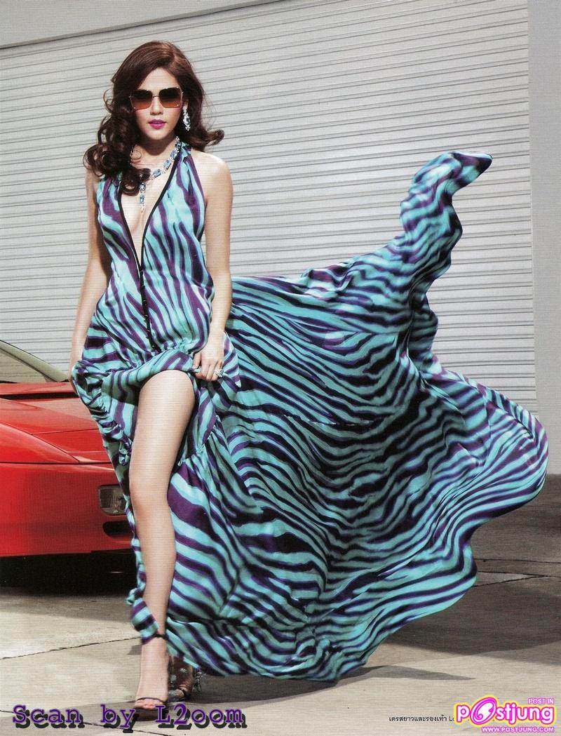 ชมพู่-อารยา @LIPS vol.12 no.21 May 2011